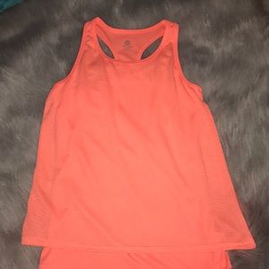 workout tank top from target.
